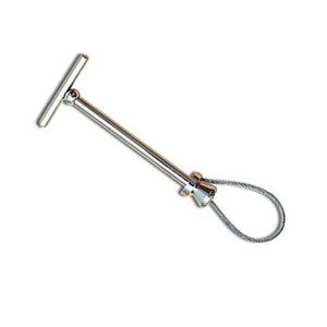 Support pour porcs en acier inoxydable, attrape-porc, équipement vétérinaire, poignée de préhension réglable, support pour porcs en acier inoxydable à prix avantageux - Product Image 3