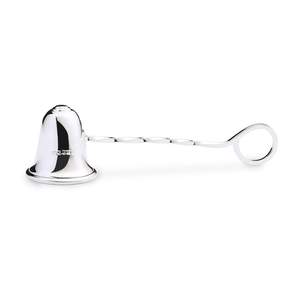 Abatidor de velas de latón de estilo Vintage de lujo elegante para el hogar, Hotel, restaurante, uso de velas - Product Image 5