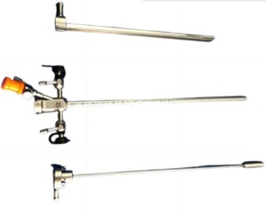 Instrumentos de funda de uretrotomo óptico Kara Mediclust, suministros médicos, equipos médicos, instrumentos quirúrgicos - Product Image 1