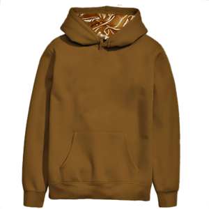 Sudadera con Capucha para Hombre, Invierno 2026, Forro de Satén, Cuello Redondo, Estampado Serigrafiado, Patrón Sólido, Colores y Logotipo Personalizables, Venta al Por Mayor - Product Image 3