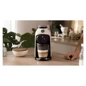 Cafetera Blanca Lavazza a Modo Mio de 1500W, Compatible con Cápsulas DESEA, Modelo 18000285 - Product Image 3