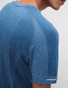 T-shirt intemporel pour hommes décontracté Streetwear vêtements confortables pour salon voyage salle de sport usage quotidien mode fournisseur en vrac porter - Product Image 1