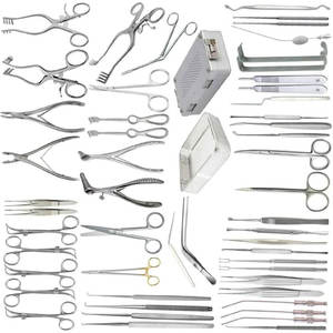 Ensemble de mastoïdectomie pour microchirurgie de l'oreille Ensemble d'instruments allemands en acier inoxydable de haute qualité - Product Image 6