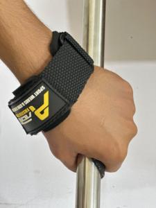 สายรัดข้อมือยกน้ำหนักในช่วงฤดูร้อนสายรัดถุงมือยางระบายอากาศได้ดี - Product Image 3