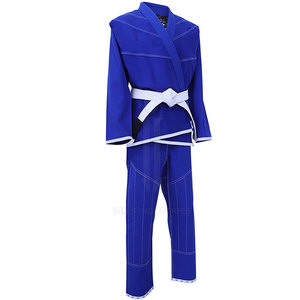 ชุด Jitsu Jitsu การเย็บเสริมความแข็งแกร่งสำหรับชุด Jiu Jitsu - Product Image 1