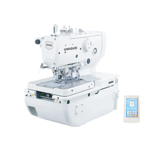 Machine à coudre industrielle Brother 9820 pour boutonnières - Personnalisable OEM/ODM - Facile à utiliser pour le bricolage - Garantie de 3 ans - Product Image 3