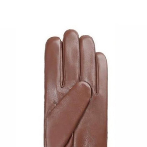 Gants de conduite à la mode en cuir super souple unisexe Doublure au design personnalisé Vente en gros Gant de robe en cuir véritable pour fête quotidienne en plein air - Product Image 6