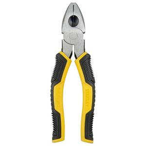 Alicates Universales Stanley (180 mm) STHT074454, Hoja de Datos Incluida, Alicates de Pesca - Product Image 1