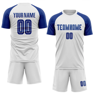 Breathable Soccer Wear Shirts Team Soccer Uniform For Men Wholesale Custom <b>Cheap</b> Short Sleeve Football Soccer Jerseys <b>Sets</b> - Product Image 5