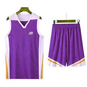 Uniforme de Baloncesto Personalizado a Precio Económico, Ropa Deportiva, Uniforme de Baloncesto Recién Llegado - Product Image 1