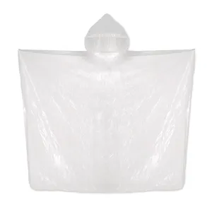 Biodegradable Eco-Friendly PLA for <b>Poncho</b> Raincoats Category SPRINKLE Gadgets - Product Image 2