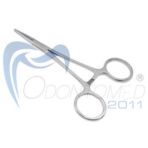 Fórceps hemostáticos de acero inoxidable personalizados, instrumentos quirúrgicos manuales para cirugía arterial - Product Image 4