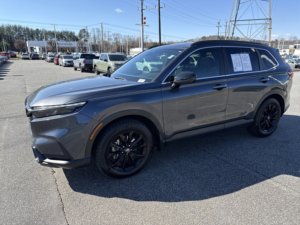 Honda CR-V Hybrid Sport FWD d'occasion propre 2024 - Product Image 3