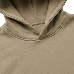 Custom Printed Embroidered Autumn <b>Hoodie</b> Events <b>Promotions</b> Cotton Fleece <b>Sweatshirt</b> Factory Direct Customized Color High Quality - Product Image 4