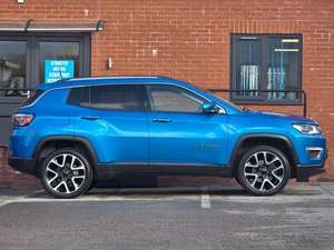 JEEP COMPASS 2020 USADO CON VOLANTE A LA IZQUIERDA/DERECHA - Product Image 5