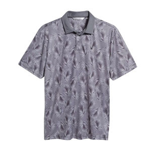 Venta al por mayor nuevo personalizado 2025 último diseño sublimado para hombres para Polos nuevo estilo suave estampado de tela patrón ropa casual - Product Image 5