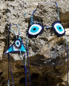 Bikini de Ganchillo Hecho a Mano Personalizado 2025 y Trajes de Baño de Lujo en Azul Cielo con Decoración de Cristales de Imitación - Product Image 6