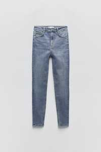 Jeans décontractés minces de qualité supérieure pour femmes, pantalon crayon à la mode de grande taille avec design d'été lavé à la taille moyenne - Product Image 4