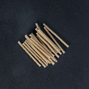 24 màu sắc sang trọng cát Sáp Hạt Nến Sáp không độc hại Vàng cọ sáp nến cá nhân thẻ/nhãn phạm vi màu - Product Image 6