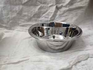 Nouvel arrivage Bol d'alimentation en bois fait à la main pour chien et chat Mangeoire en bois personnalisée pour chat et chien Bol décoratif extérieur intérieur en bois pour animaux de compagnie - Product Image 4