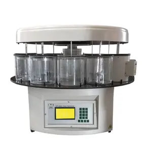 Laboratory Automatic Tissue Processor Hisure Hot Sale Automatic Pathology Laboratory Histology Instruments Double Basket Tissue