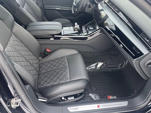 Audi S8 2021 Certificado, Seminuevo, Transmisión Automática, Motor Turbo, Interior Claro, Asientos de Cuero, ACC, Rines de Aleación R19, Volante a la Izquierda - Product Image 2