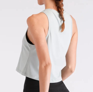 Débardeurs courts pour femmes, design classique, teinture unie, demande des clients, prix raisonnable, longueur courte, débardeurs, gilets, vêtements pour femmes - Product Image 2