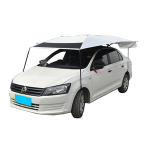 Vente en gros de pare-soleil de voiture pliable automatique <span class=keywords><strong>anti</strong></span>-<span class=keywords><strong>UV</strong></span> Parapluie électrique pour voiture - Product Image 3