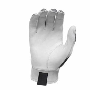 Nouveaux gants de frappeur de baseball Infield en cuir véritable, à doigts entiers, avec sangle de poignet réglable, antidérapants, unisexes, de haute qualité - Product Image 3