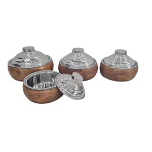 Nouvelle arrivée à la recherche Hotpot servant de la nourriture pour le dîner Hotpot décoratif fabrication et fournisseur par l'Inde - Product Image 5