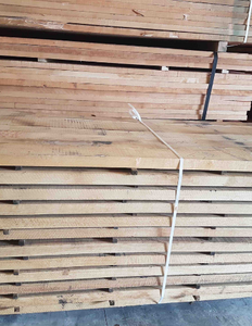 Madera de Pino Radiata de Diseño Moderno, Madera Cuadrada para Construcción de Hoteles y Uso Estructural, Madera de Pino de Alerce Duradera - Product Image 3