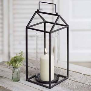 Superior Quality Round Shaped Base Stainless Steel Tealight <b>Lantern</b> <b>for</b> Home Hotel and Wedding Decoration <b>Lantern</b> <b>for</b> Hot <b>Sale</b> - Product Image 2