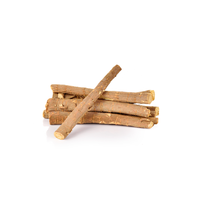 Bâtonnets de racine de réglisse de qualité supérieure - Saveur naturellement sucrée - Durée de conservation de 3 ans - Certifié ISO/HACCP