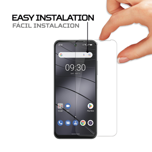 Protecteur d'écran antichoc pour Gigaset GP20 Accessoire mobile haut de gamme - Product Image 3