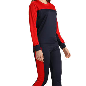 Nouveau survêtement de meilleure qualité de dernière conception pour les femmes et 100% coton fait nouveauté femmes survêtement en coton - Product Image 4