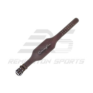 เข็มขัดหนังสำหรับออกกำลังกายเข็มขัดพยุงหลัง - Product Image 3