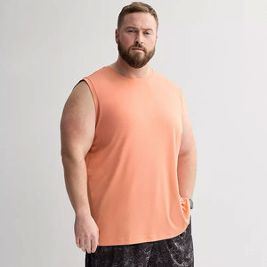 Débardeur de sport respirant pour homme, séchage rapide, en polyester, pour musculation, athlétisme et course à pied - Product Image 5