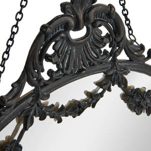 Latest <b>Hanging</b> <b>Wall</b> <b>Mirror</b> Luxury Indian Metal Design Handcrafted Bathroom for Sale at Bulk for Decorative Use from India 2025 - Product Image 3