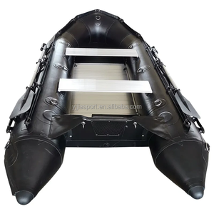 Bateau de pêche <span class=keywords><strong>gonflable</strong></span> RIB durable Taille personnalisée et options de marque Parfait pour la pêche et l'aventure - Product Image 1