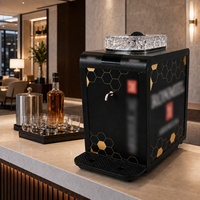 Refroidisseur de bouteilles de vin électrique, équipement de refroidissement par compresseur pour bars, restaurants et hôtels