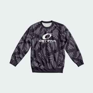 Sweat-shirts à capuche pour hommes de haute qualité, vente chaude, unis, sublimation, grande taille, sweat-shirts à capuche pour hommes - Product Image 5