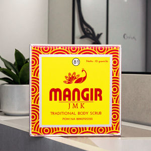 สครับขัดผิวสมุนไพรเจเอ็มเค ชวาไนซ์ ผสมดอกไม้แห้ง ผลัดเซลล์ผิวอย่างเป็นธรรมชาติ ผิวเนียนนุ่ม - Product Image 6