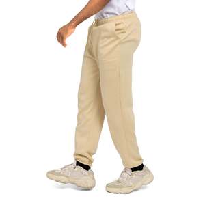 Vêtements de sport pour la salle de sport, pantalon de jogging décontracté pour homme, taille élastique, 100% coton, séchage rapide, respirant, léger - Product Image 3