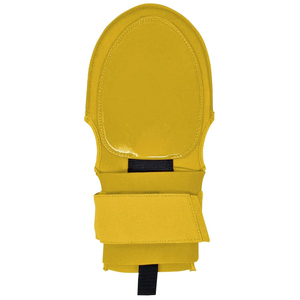 Sturdy Grip Wears High Quality Custom Design Softball Sliding Mitt Right Hand Protector Breathable Comfortable Nylon - Product Image 3