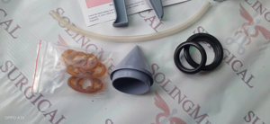 Vente chaude Pompe manuelle de haute qualité pour agrandir le pénis Base des instruments chirurgicaux pour l'amélioration du pénis - Product Image 5