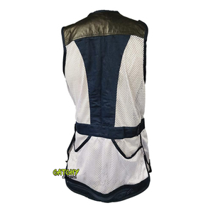 Chaleco de tiro de arcilla de alta calidad para hombres al aire libre, chaleco de tiro personalizado 2024, chaleco de arcilla de tiro de caza al aire libre personalizado - Product Image 4