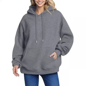 Sudaderas con Capucha Unisex de Invierno 2026 Personalizadas de Alta Calidad ODM OEM, Tejido Sostenible de Algodón y Poliéster con Diseño Bordado - Product Image 4