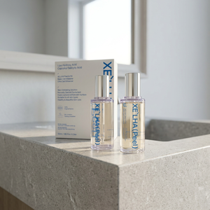 1. XE LHA เฟเชียล พีลลิ่ง ลิควิด เอ็กซ์โฟลิเอเตอร์ สำหรับทุกสภาพผิว - Product Image 1