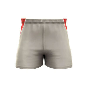 Fabricante de Uniformes de Rugby Personalizados OEM, Camisetas y Pantalones Cortos de Rugby Transpirables, de Secado Rápido y Ecológicos para Entrenamiento - Product Image 6