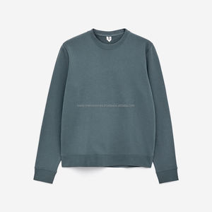 465GSM Heavyweight Drop Shoulder Hoodie Fabricantes Algodón en blanco Oversized boxy fit Hoodie para hombres - Product Image 6